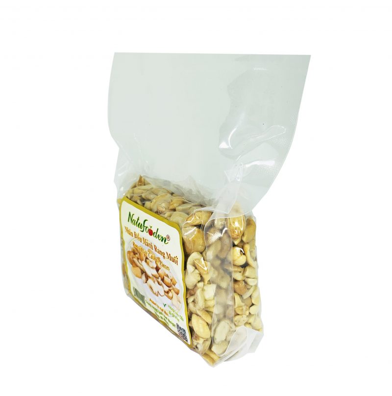 vietnam roasted salt LP cashew kernels 3D