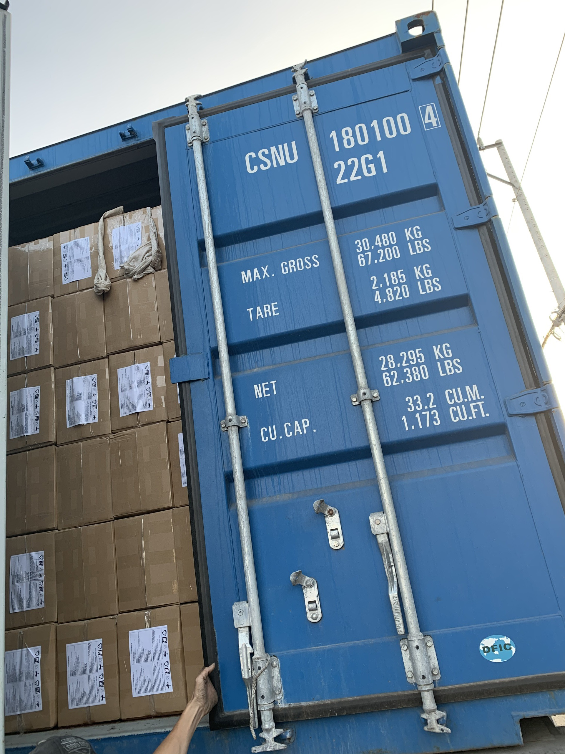 Cashew nuts WW320 processing in Pacific Production Co., Ltd